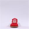 Back 70 Ghost Gumsole Retro Trainer - Red